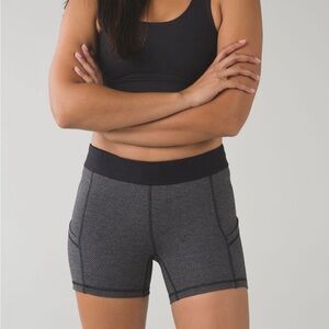 Lululemon What the Sport Short
